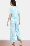 Zivame 2 Mile Fashion Knit Cotton Loungewear Set - Island Paradise — thumbnail 4